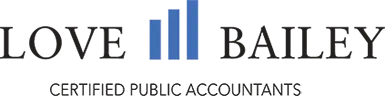 Love Bailey CPA logo